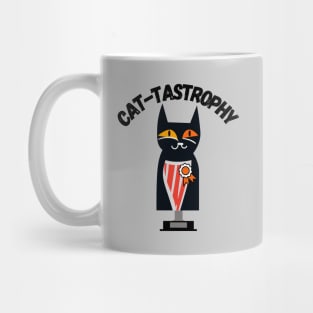 Cat-TasTrophy Cat Mug